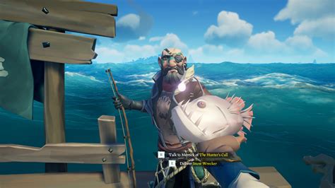 Everyone here knows, that the hunters call is in need of more content, but today we aren&39;t going to talk about level 75, or an emissary flag for them. . Hunters call sea of thieves